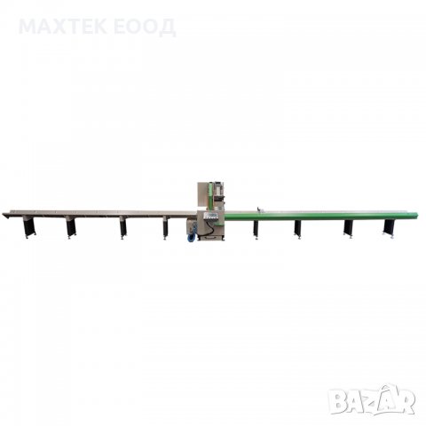 Машина за рязане на кутии и ламели за алуминиеви външни щори RISUS RS 3600M, снимка 3 - Други машини и части - 37006337