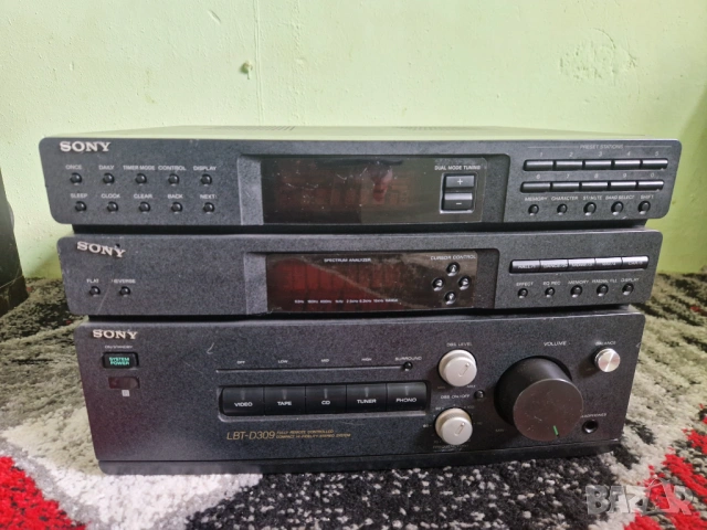 Sony LBT-D309