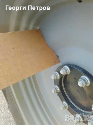 Тежести-тежини за трактор Дойц/DEUTZ, снимка 3 - Селскостопанска техника - 44853897