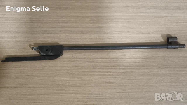 Пневматична пушка Байкал ИЖ 38С произведено в Русия (СССР), снимка 8 - Въздушно оръжие - 51380427