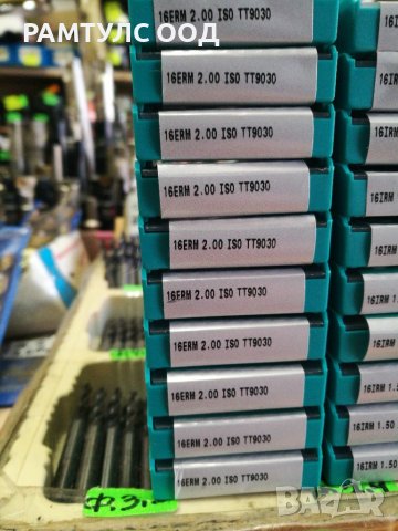 Оригинални резбови пластини TAEGUTEC , снимка 3 - Други инструменти - 39495726