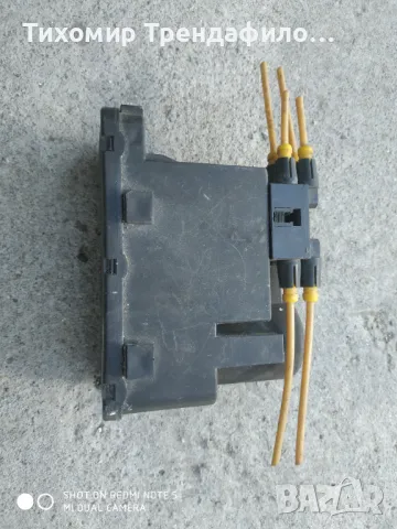 Компресорче за централно мерцедес 124 , 1994г MERCEDES W124 19940P Distribuidor 1248007415