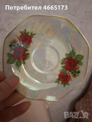 Сервиз за кафе, снимка 6 - Сервизи - 53033276