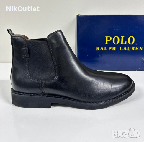 Polo Ralph Lauren Talan Leather Chelsea