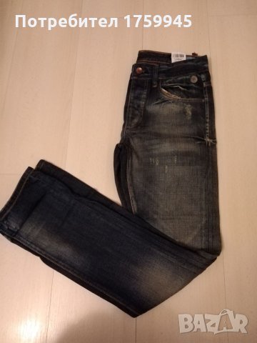 Мъжки дънки Jack & Jones 