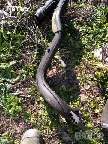 Въздуховод пежо боксер, ситроен джъмпер 2.2хди