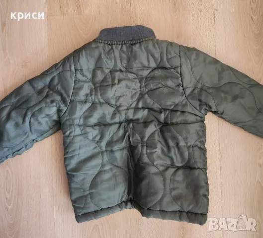 Детско яке Zara 18-24месеца, снимка 2 - Детски якета и елеци - 47345852