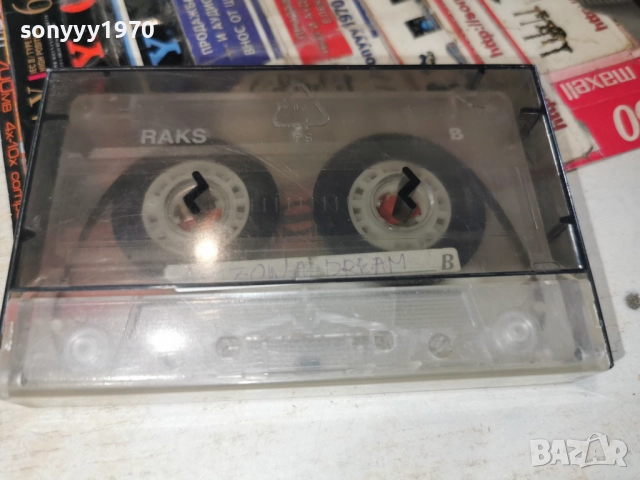 ARIZONA DREAM-TAPE 3112251735, снимка 10 - Аудио касети - 52944895