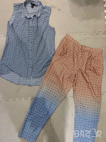 Н&М нов комплект М размер