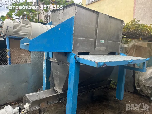 Смесител неръждаем , снимка 5 - Други машини и части - 39631496