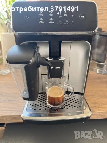 Philips кафе машина, снимка 5 - Кафемашини - 53179229