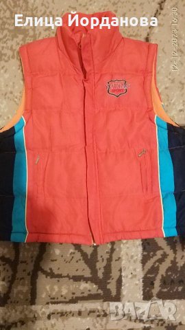 Детска термо грейка (ватирана) за момче, снимка 1