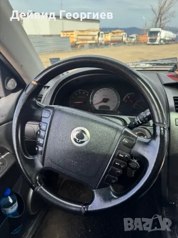 Ssang Yong Rexton 2.7cdi, снимка 5 - Автомобили и джипове - 49545168