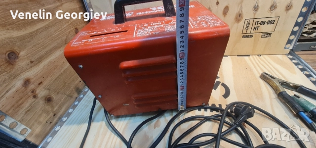 Електрожен Einhell COMPACT 105A CE105, снимка 12 - Други инструменти - 51991652