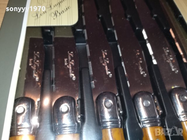 lou laguiole-france-made in France 🇫🇷 0212211711, снимка 7 - Колекции - 35006782