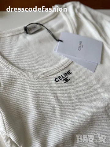 Дамска блуза реплика Celine, снимка 1
