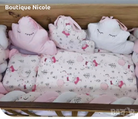 ОБИКОЛНИЦИ , снимка 17 - Спално бельо и завивки - 41206937