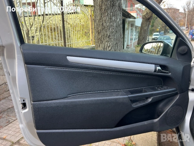 Opel Astra H GTC, снимка 8 - Автомобили и джипове - 53597165