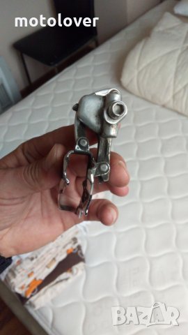 Декланшор Campagnolo centaur triple, снимка 2 - Части за велосипеди - 32238421