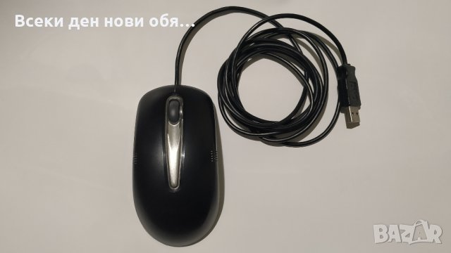 Оптична мишка BenQ M800-C9G, снимка 6 - Клавиатури и мишки - 28914605