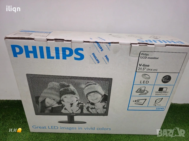 philips 223v5lsb/00