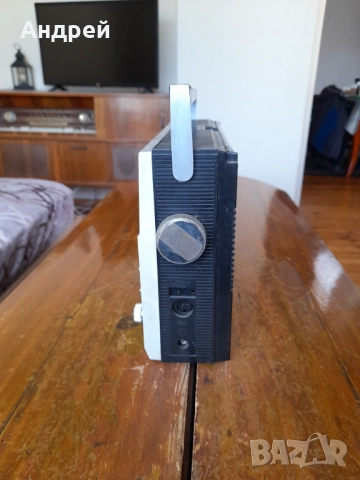 Старо радио,радиоприемник Горизонт,Океан 222, снимка 5 - Антикварни и старинни предмети - 51838588