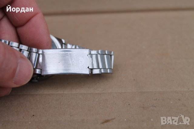 Часовник ''Orient'' 21 камъка/автомат, снимка 7 - Мъжки - 44049775