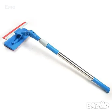 Микрофибърна Стъклочистачка моп - BLC MOP, снимка 9 - Мопове, кофи, четки и метли - 48358864