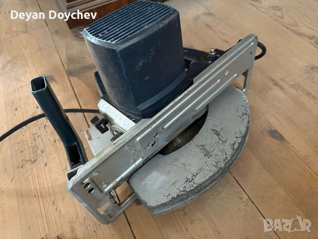 Ръчен циркуляр Holz-Her 268