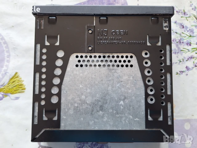 ✅РАДИО ЗА КОЛА BLAUPUNKT SC 202 (2)❗, снимка 2 - Аксесоари и консумативи - 51400807