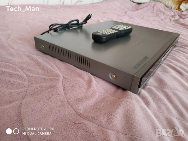 CD / DVD Плеър Harman Kardon DVD 31, снимка 3 - MP3 и MP4 плеъри - 28287284