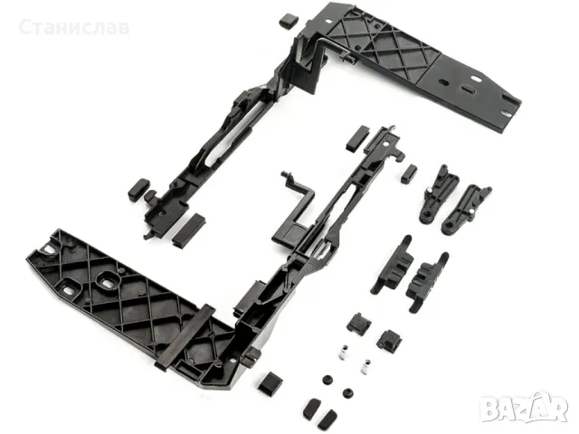 Mercedes W124 & C124 Ремонтен комплект за люк , снимка 2 - Части - 50427783