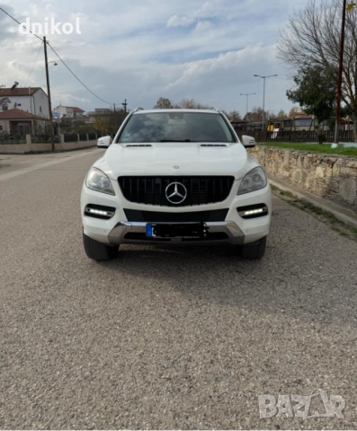 Mercedes-Benz ML 350 4Matic BlueTec