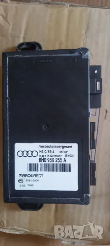 Модул кабрио Audi A4 Cabrio, снимка 1 - Части - 47681732