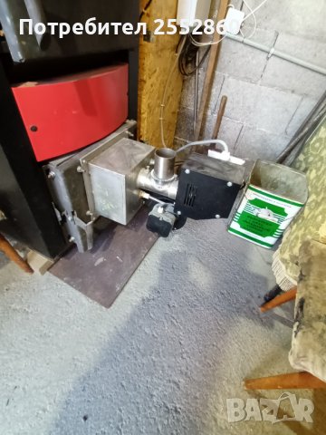 Изработване на пелетна горелка от 10 до 100 киловата, плюс шнек., снимка 3 - Отоплителни печки - 27692360