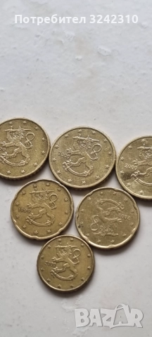 Монети от Финландия