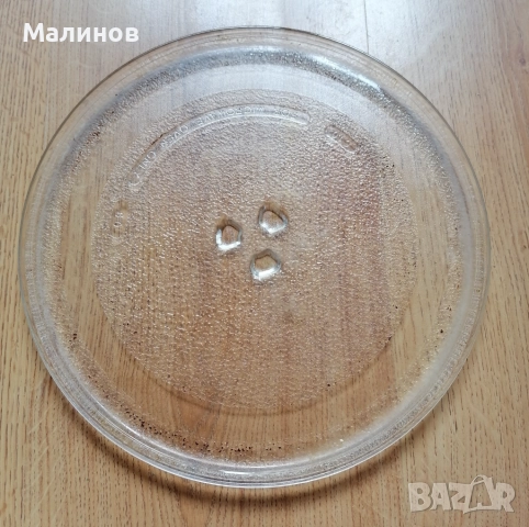 Подложна чиния за микровълнова печка