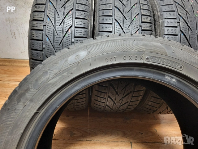 195/50/15 Toyo / зимни гуми, снимка 9 - Гуми и джанти - 53386696