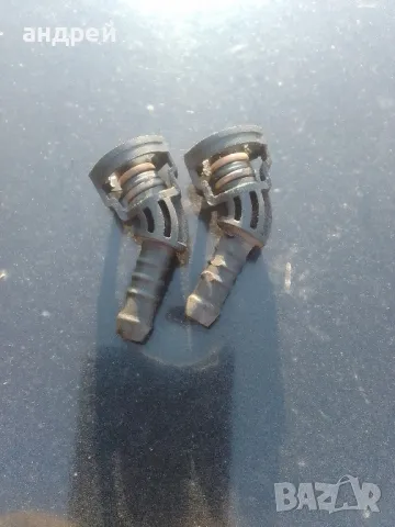 щуцери бензинова рейка г3 абф, снимка 2 - Части - 50435032