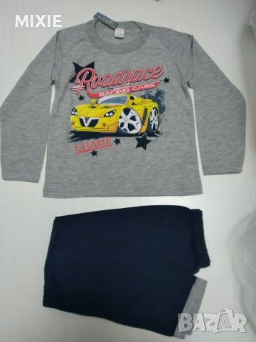 Намалена! Нова детска пижама, 4-5 г., снимка 1