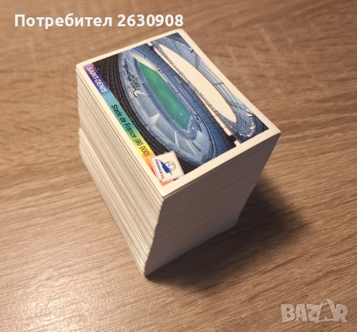 Стикери на Panini от световно и европейско първенство, снимка 5 - Други - 51272867