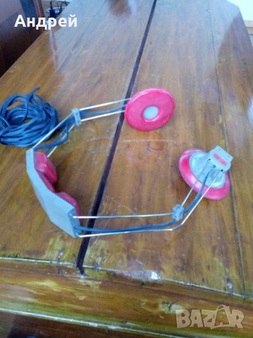 Стари слушалки Tonsil, снимка 4 - Слушалки и портативни колонки - 27652862