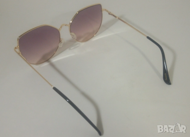 Sinsay розови очила 37610-03X UV400-cat.2, снимка 3 - Слънчеви и диоптрични очила - 51778577