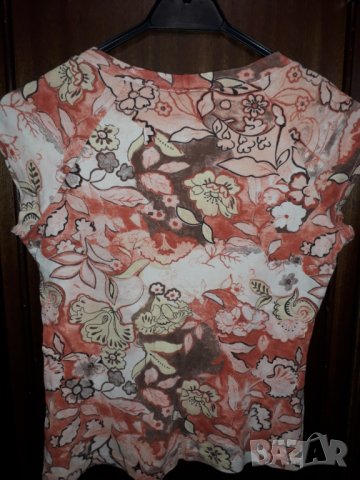 Дамска блуза без ръкав, снимка 3 - Тениски - 29022108