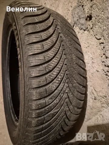 Всесезонни гуми Kumho Solus 4S ha32, 225/55/18 102 V, снимка 5 - Гуми и джанти - 50225769