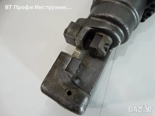 Промо Makita DSC 163 - Машина за рязане на арматура до 16 мм, снимка 6 - Други инструменти - 48422182