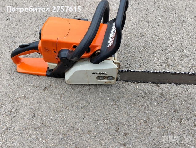 Stihl ms 230, снимка 6 - Градинска техника - 53308270
