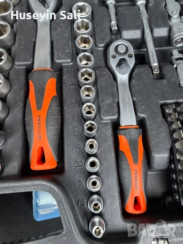 Гедоре 171 части , снимка 6 - Аксесоари и консумативи - 52442088