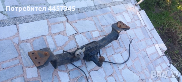 Теглич за Mitsubishi Padgero 