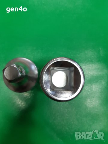 Адаптор за гедоре 3/4 Fx1/2 М, снимка 2 - Гедорета - 43803572